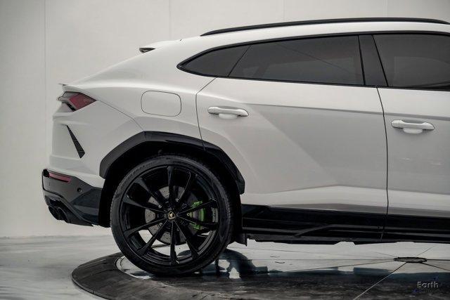 used 2020 Lamborghini Urus car, priced at $189,980