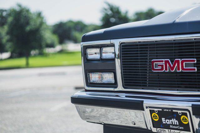 used 1990 GMC Jimmy car, priced at $56,900