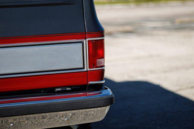 used 1990 GMC Jimmy car, priced at $57,900