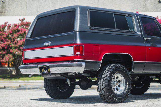 used 1990 GMC Jimmy car, priced at $56,900