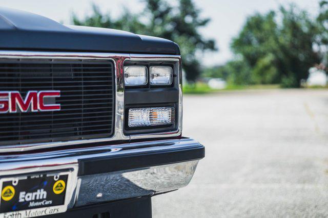 used 1990 GMC Jimmy car, priced at $56,900