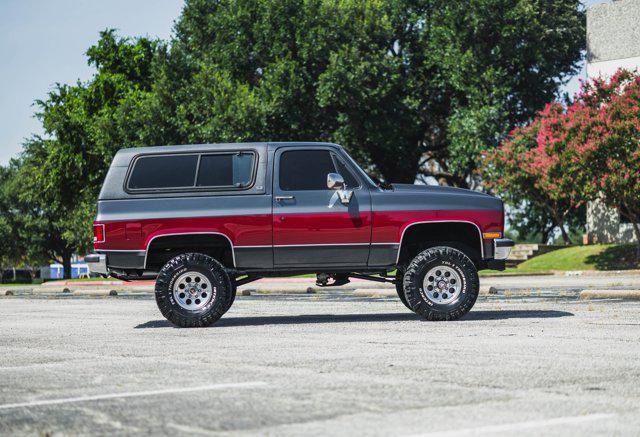 used 1990 GMC Jimmy car, priced at $56,900