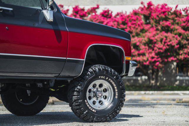 used 1990 GMC Jimmy car, priced at $56,900