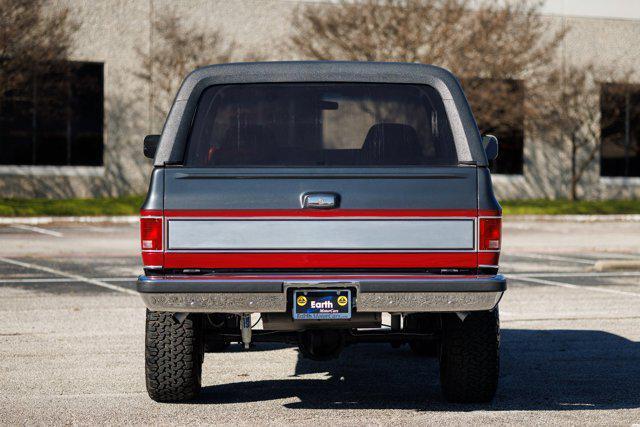 used 1990 GMC Jimmy car, priced at $57,900