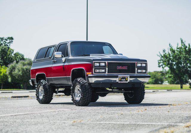 used 1990 GMC Jimmy car, priced at $56,900