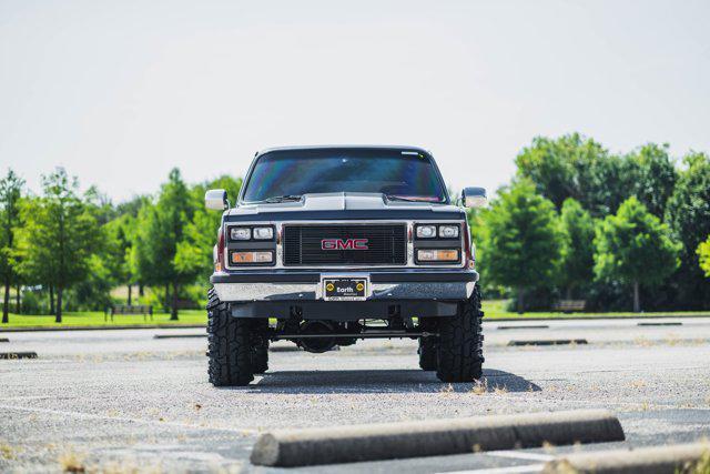 used 1990 GMC Jimmy car, priced at $56,900