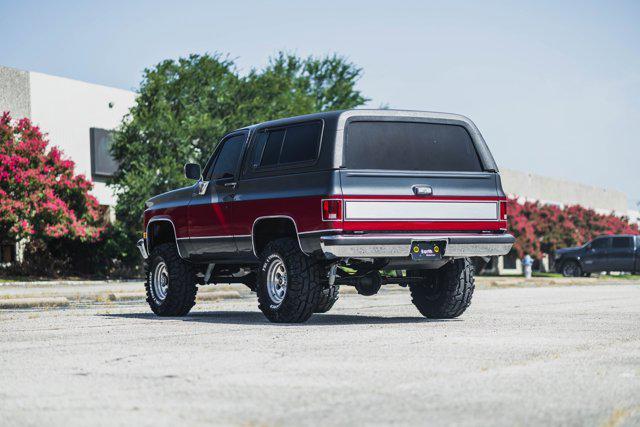 used 1990 GMC Jimmy car, priced at $56,900