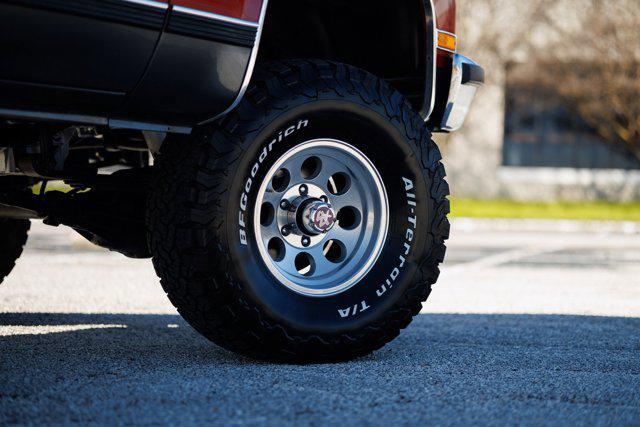 used 1990 GMC Jimmy car, priced at $57,900