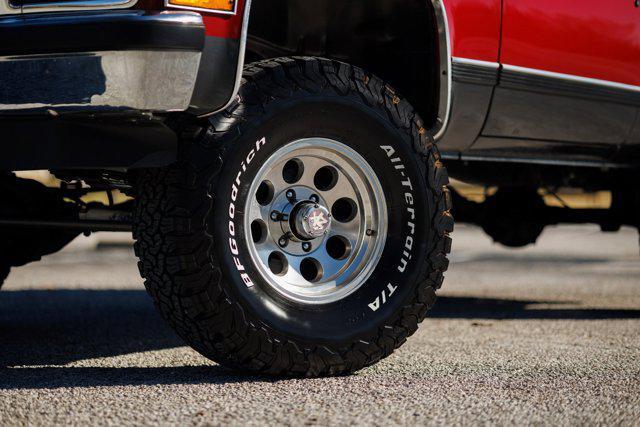 used 1990 GMC Jimmy car, priced at $57,900
