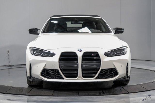used 2023 BMW M4 car, priced at $73,749