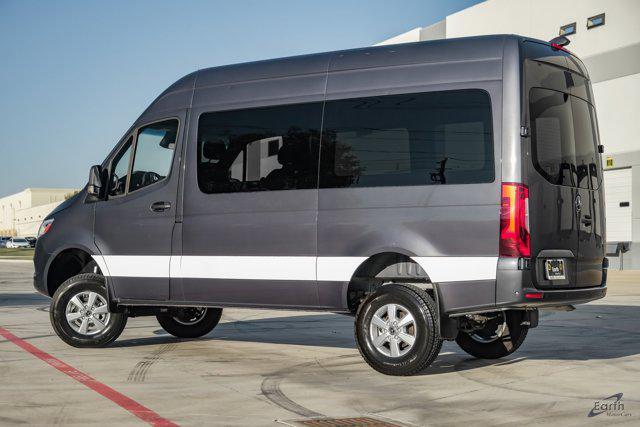 used 2023 Mercedes-Benz Sprinter 2500 car, priced at $69,900