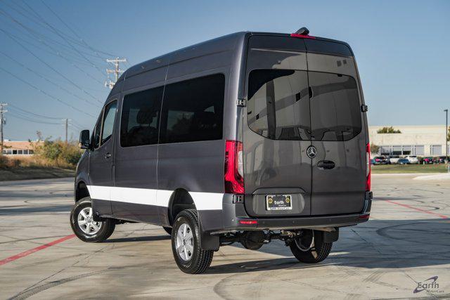 used 2023 Mercedes-Benz Sprinter 2500 car, priced at $69,900