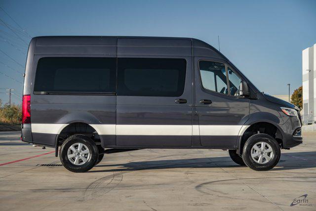 used 2023 Mercedes-Benz Sprinter 2500 car, priced at $69,900