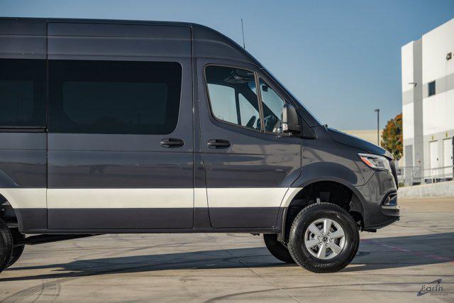 used 2023 Mercedes-Benz Sprinter 2500 car, priced at $69,900