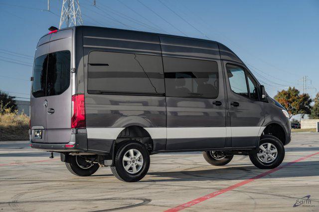 used 2023 Mercedes-Benz Sprinter 2500 car, priced at $69,900