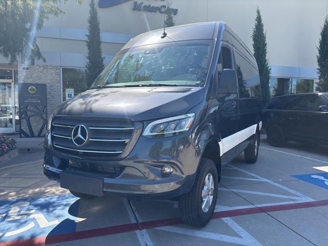 used 2023 Mercedes-Benz Sprinter 2500 car, priced at $122,900