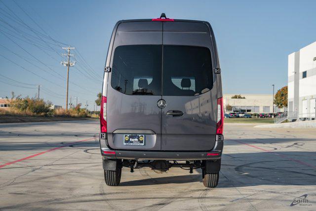 used 2023 Mercedes-Benz Sprinter 2500 car, priced at $69,900