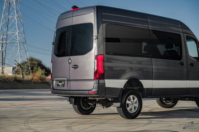 used 2023 Mercedes-Benz Sprinter 2500 car, priced at $69,900