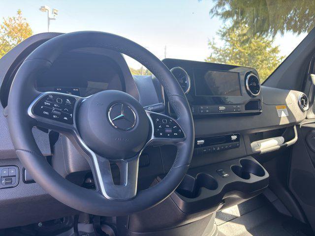 used 2023 Mercedes-Benz Sprinter 2500 car, priced at $122,900