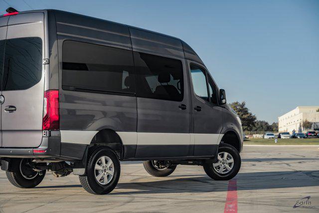 used 2023 Mercedes-Benz Sprinter 2500 car, priced at $69,900