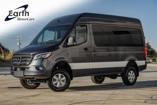 used 2023 Mercedes-Benz Sprinter 2500 car, priced at $69,900