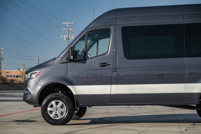 used 2023 Mercedes-Benz Sprinter 2500 car, priced at $69,900