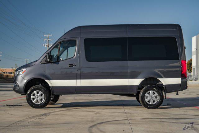 used 2023 Mercedes-Benz Sprinter 2500 car, priced at $69,900