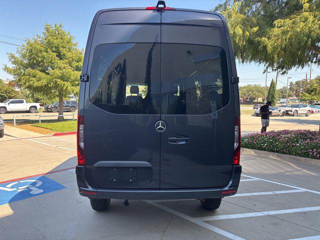 used 2023 Mercedes-Benz Sprinter 2500 car, priced at $122,900