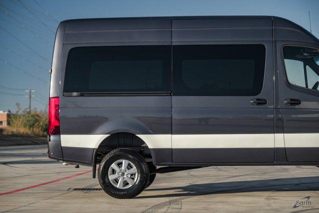 used 2023 Mercedes-Benz Sprinter 2500 car, priced at $69,900