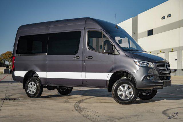 used 2023 Mercedes-Benz Sprinter 2500 car, priced at $69,900