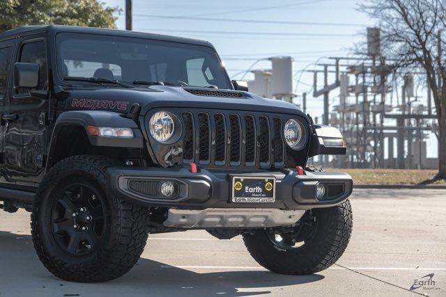 used 2023 Jeep Gladiator car, priced at $48,900