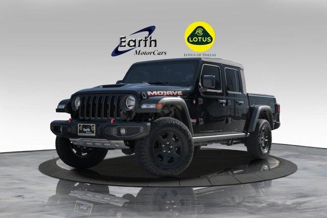 used 2023 Jeep Gladiator car, priced at $46,749