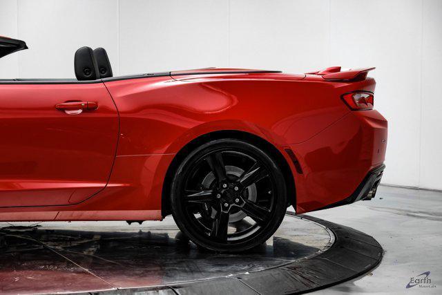 used 2016 Chevrolet Camaro car, priced at $35,777