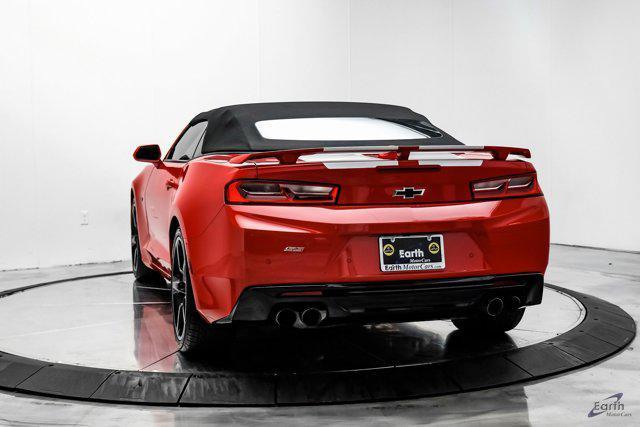 used 2016 Chevrolet Camaro car, priced at $35,777