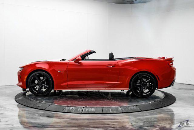 used 2016 Chevrolet Camaro car, priced at $35,777