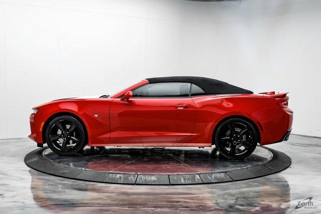 used 2016 Chevrolet Camaro car, priced at $35,777