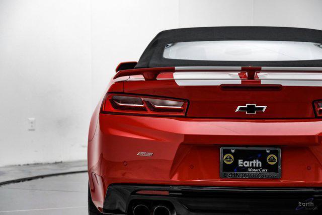 used 2016 Chevrolet Camaro car, priced at $35,777