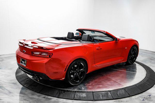 used 2016 Chevrolet Camaro car, priced at $35,777