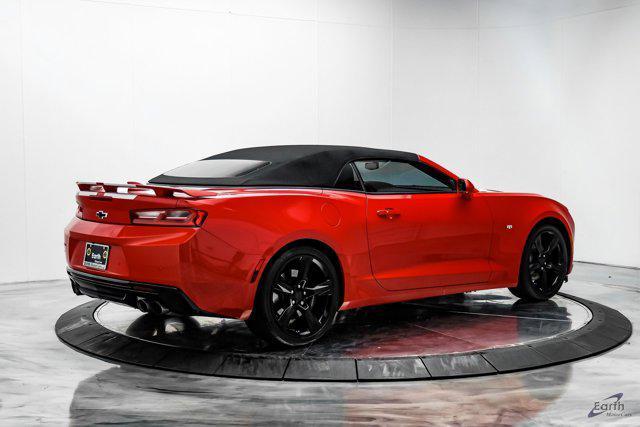 used 2016 Chevrolet Camaro car, priced at $35,777