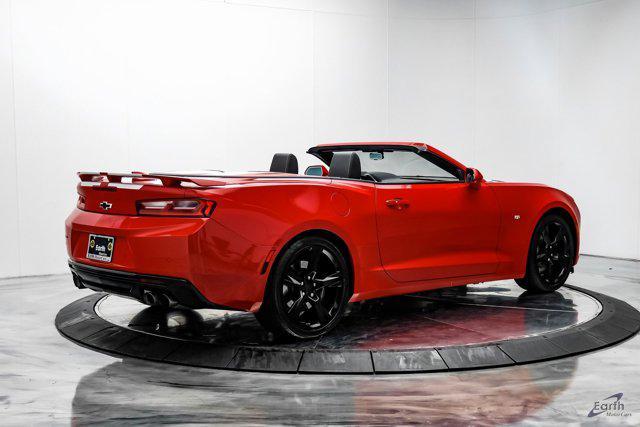 used 2016 Chevrolet Camaro car, priced at $35,777