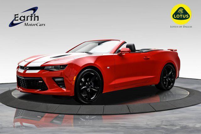 used 2016 Chevrolet Camaro car, priced at $34,990