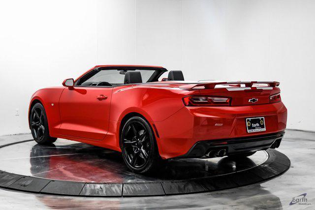 used 2016 Chevrolet Camaro car, priced at $35,777
