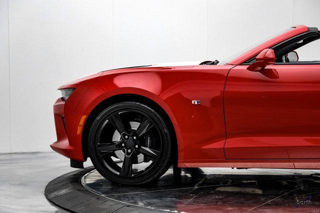 used 2016 Chevrolet Camaro car, priced at $35,777