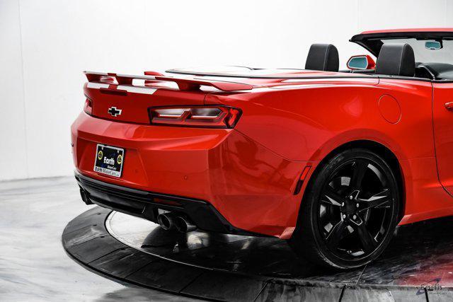 used 2016 Chevrolet Camaro car, priced at $35,777