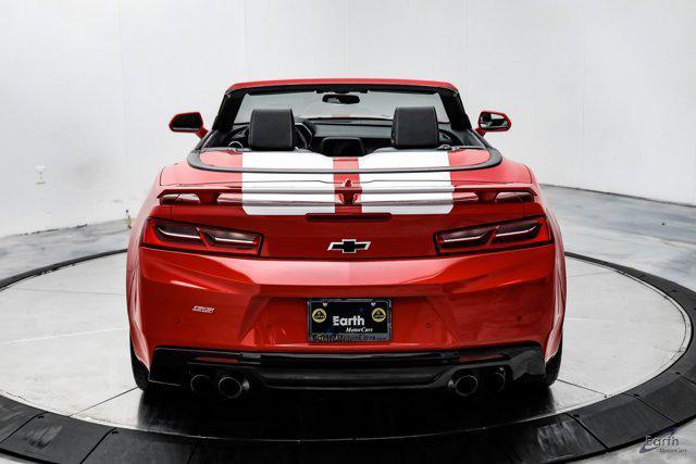 used 2016 Chevrolet Camaro car, priced at $35,777