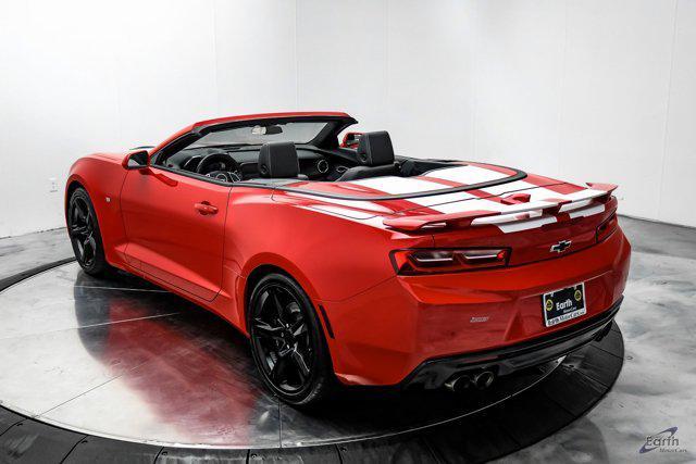 used 2016 Chevrolet Camaro car, priced at $35,777