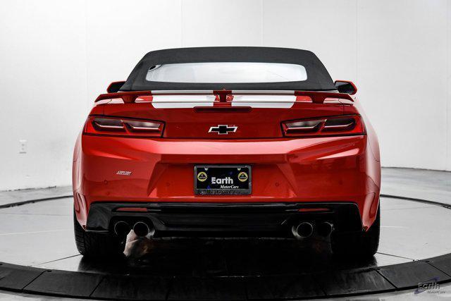 used 2016 Chevrolet Camaro car, priced at $35,777