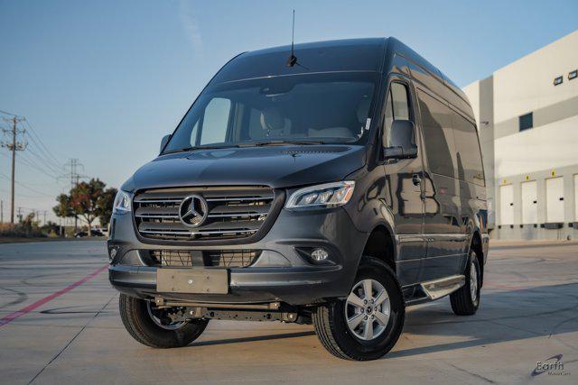 used 2023 Mercedes-Benz Sprinter 2500 car, priced at $116,690