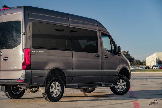 used 2023 Mercedes-Benz Sprinter 2500 car, priced at $116,690