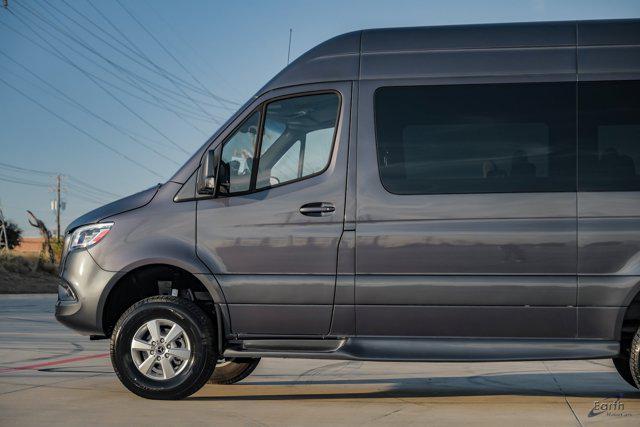 used 2023 Mercedes-Benz Sprinter 2500 car, priced at $116,690